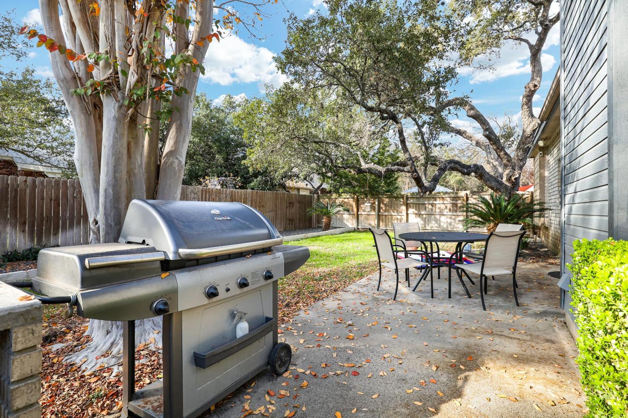 Nr Sea World Games Wifi Bbq Yard Pet Ok Villa San Antonio Ngoại thất bức ảnh